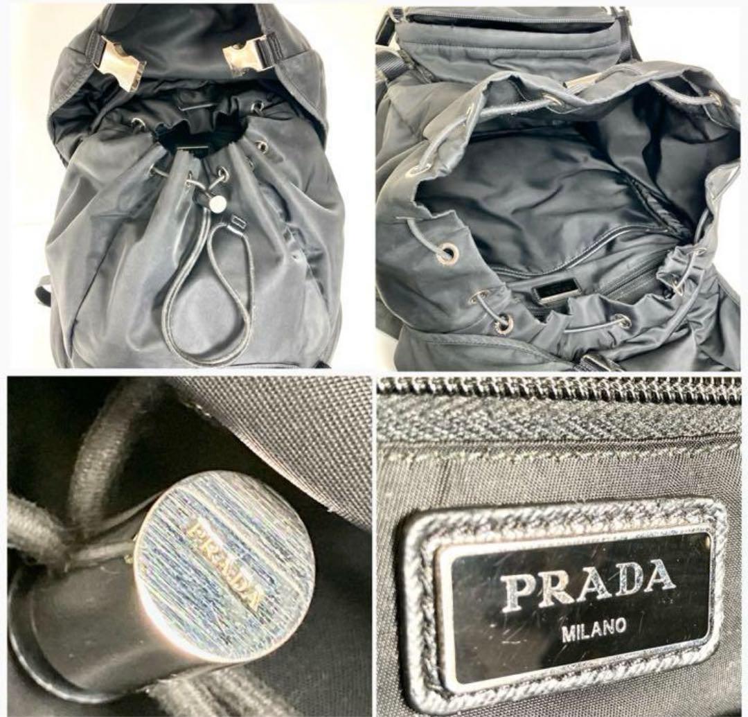 PRADA プラダ 2VZ135 リュック バックパック 正規品