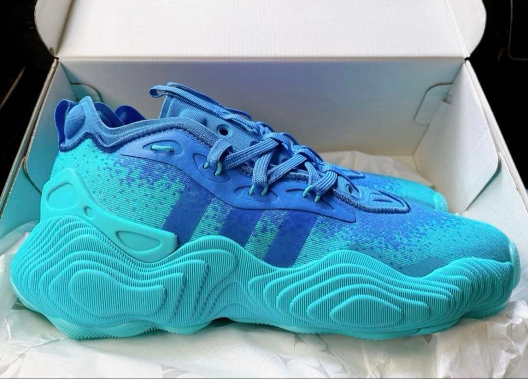 定価25,900円　Trae Young 3 トレイヤング　27.5センチ