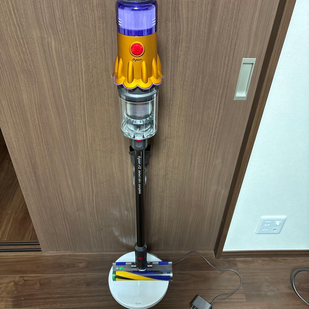 ダイソン　V12 Detect Slim Complete SV30ABL2