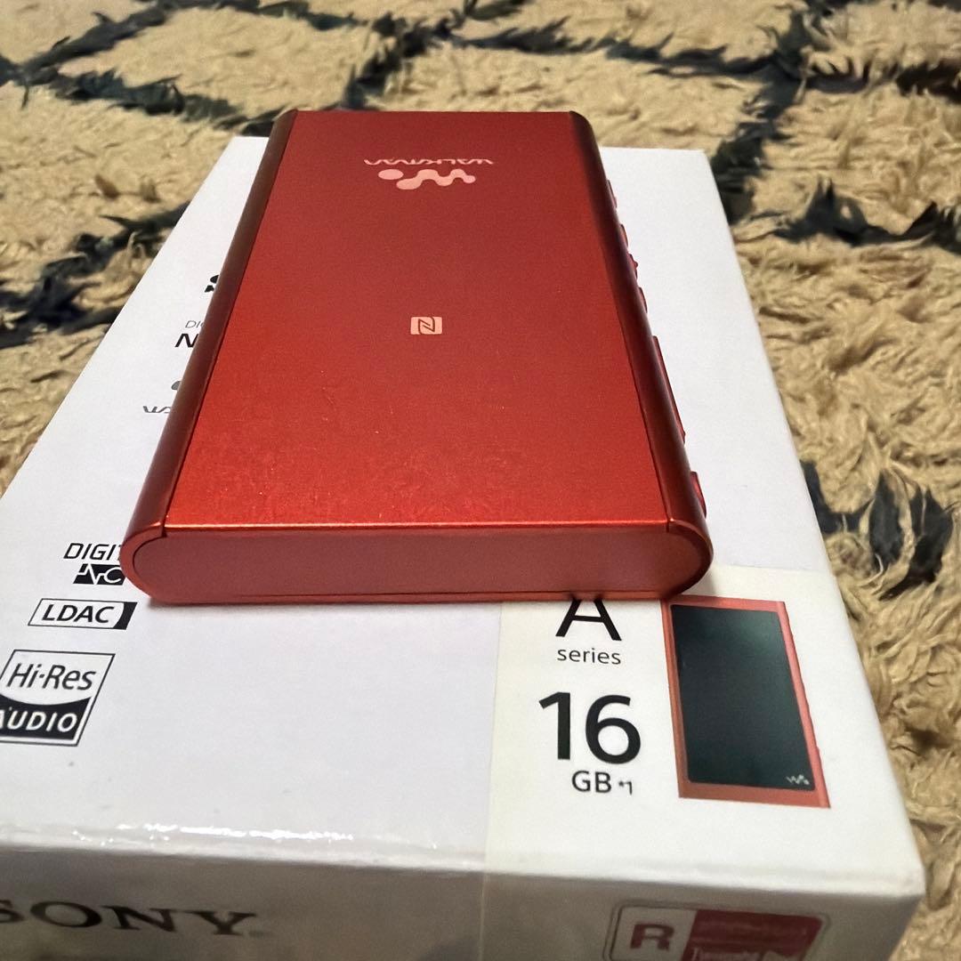 ウォークマンNW-A55