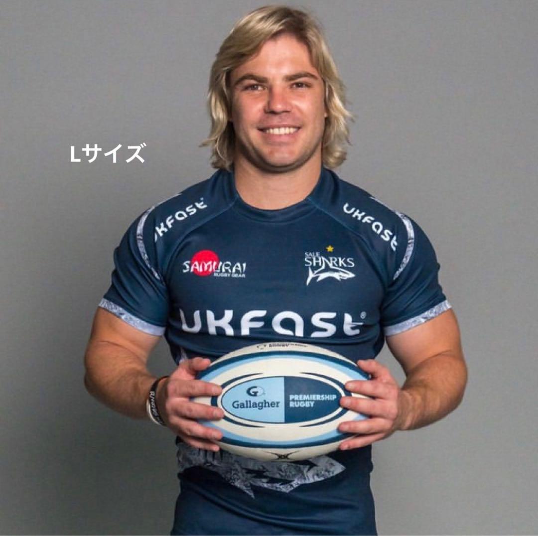 セールシャークス  ラグビー ユニフォーム ジャージ