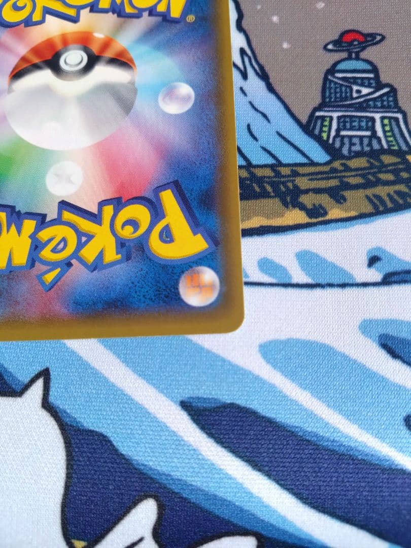 ブラッキーGX SM1M A 069/060 HR