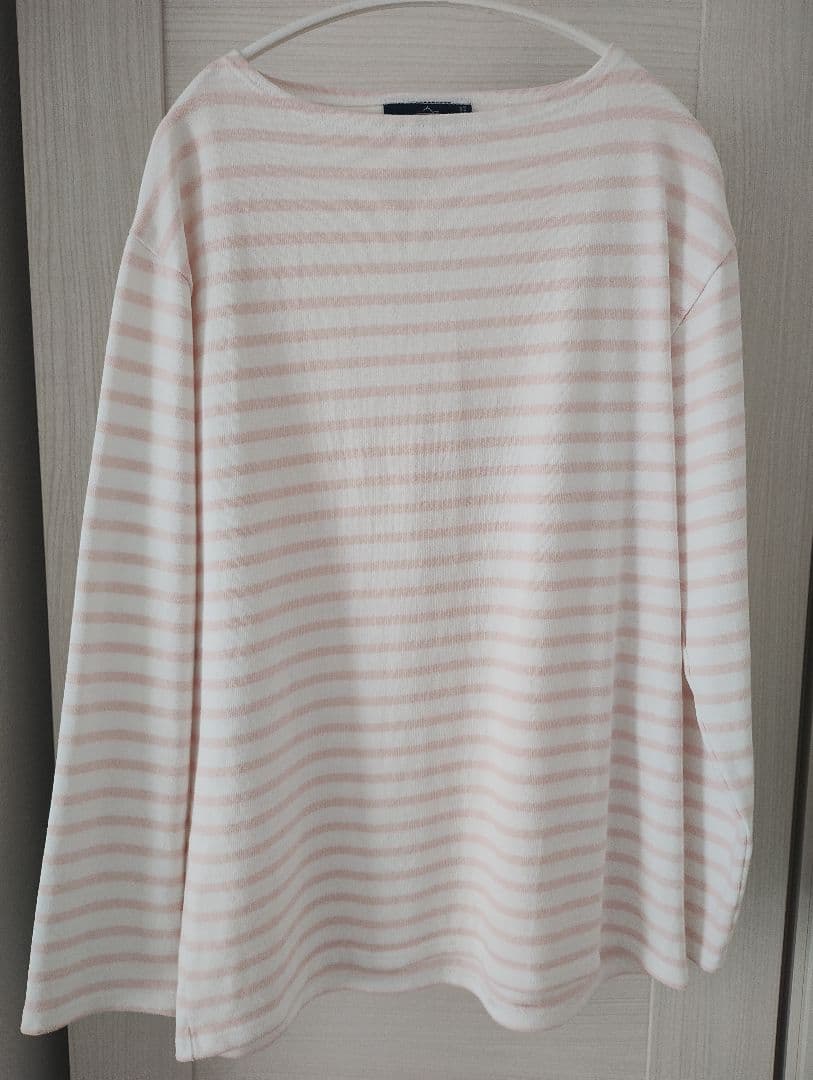 【美品】IENA イエナ セントジェームス ウエッソン　ピンク　T5