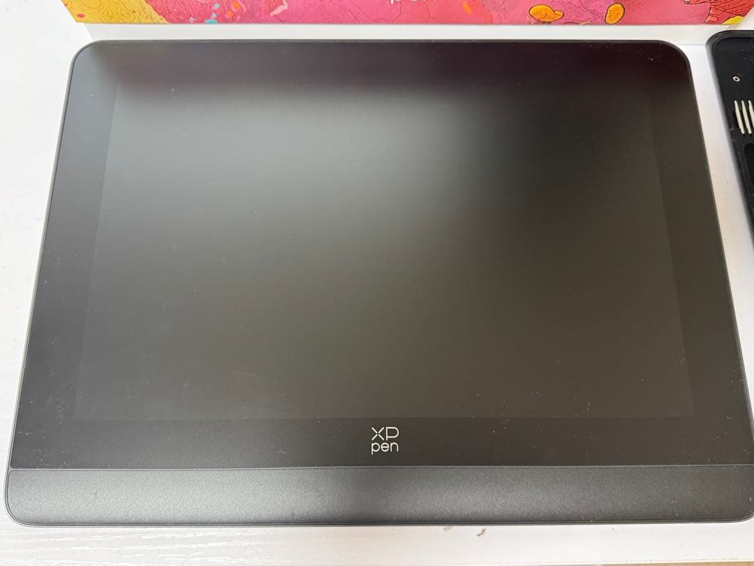 XP-Pen Artist Pro 14 Gen 2 本体　その他付属品