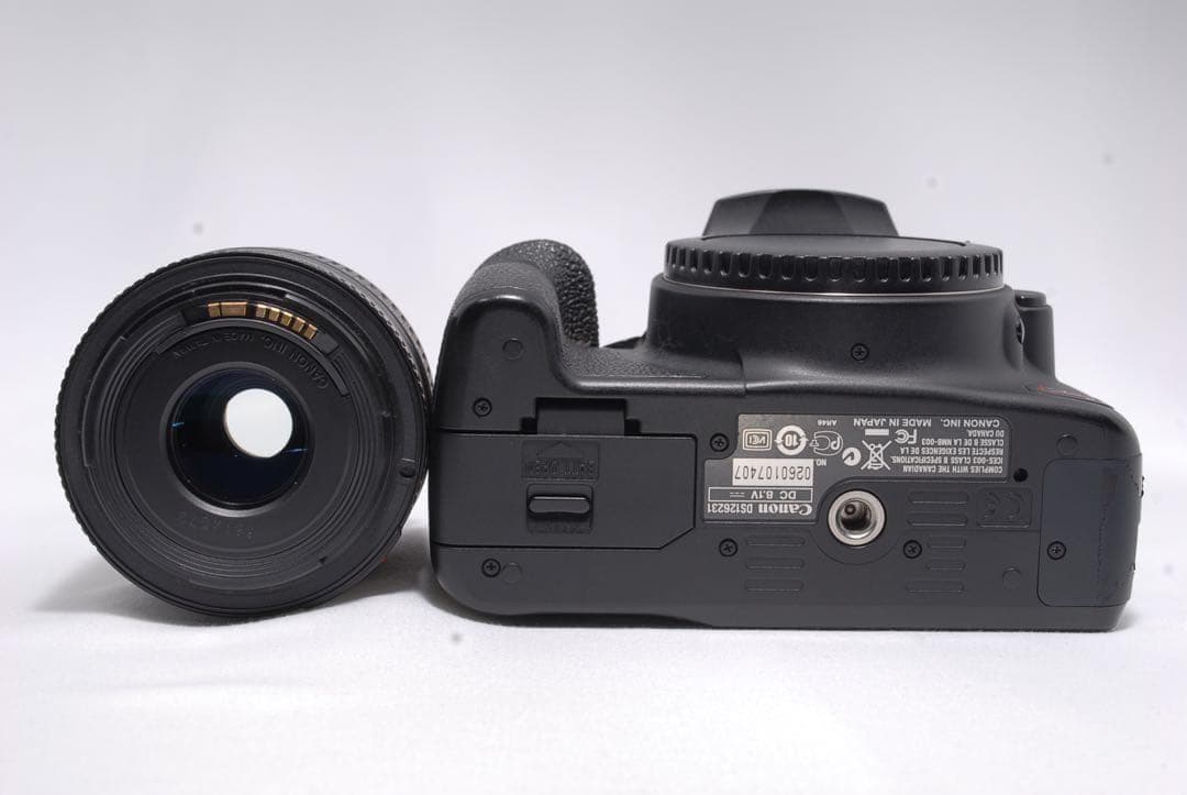 圧倒的コスパ✨Canon Kiss X3 美しいボケ感❤✨抜群のレトロ感✨