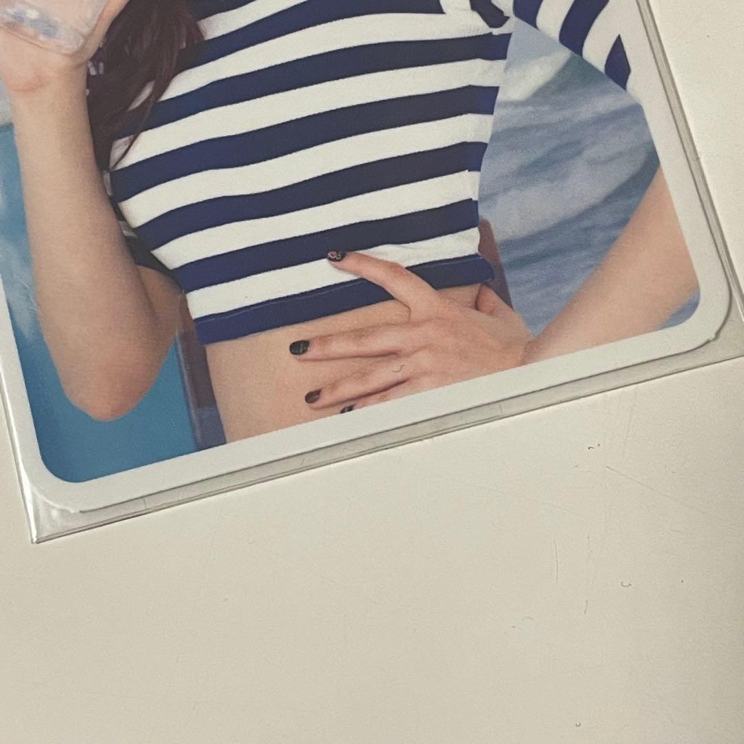 TWICE サナ ポカリ トレカ 非売品