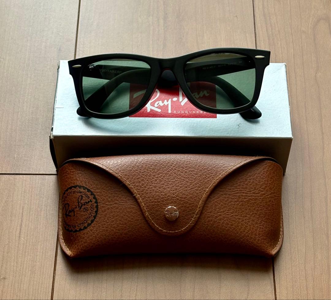 Ray-Ban レイバン ウェイファーラー WAYFARER アジアンフィット