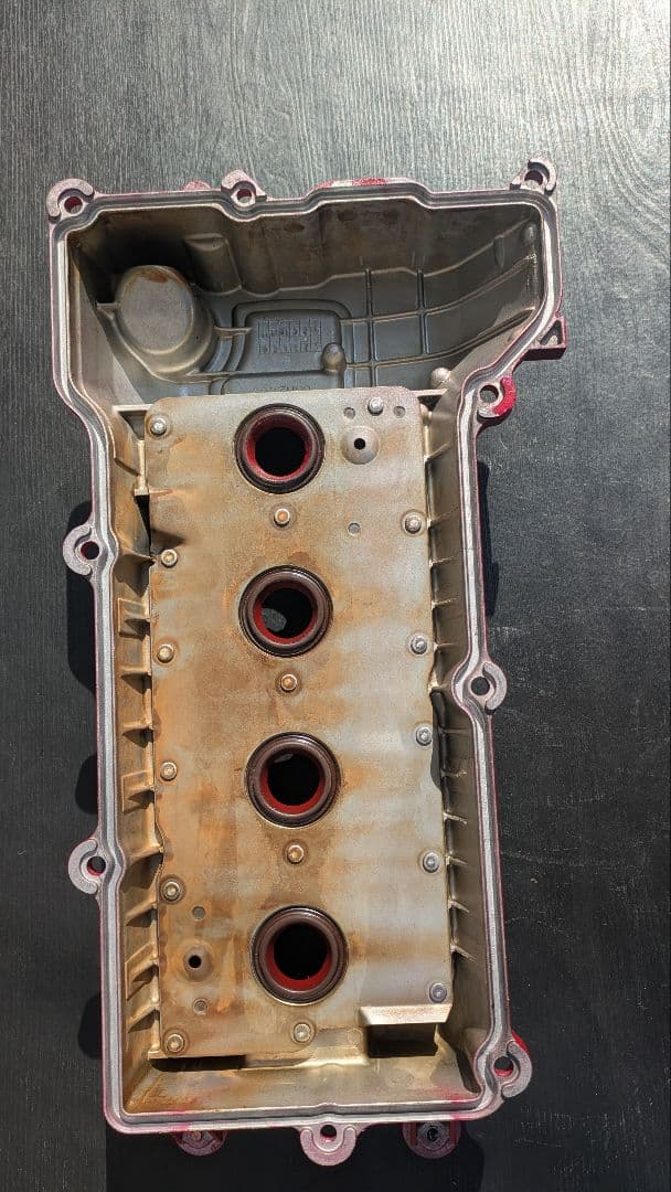 L880K コペン タペットカバー エンジンヘッドカバー