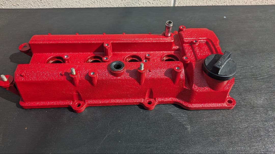 L880K コペン タペットカバー エンジンヘッドカバー