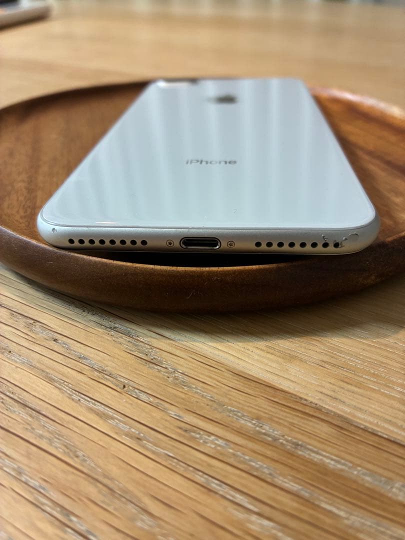 iPhone 8 Plus　256G 　店舗購入2025年バッテリー交換済み