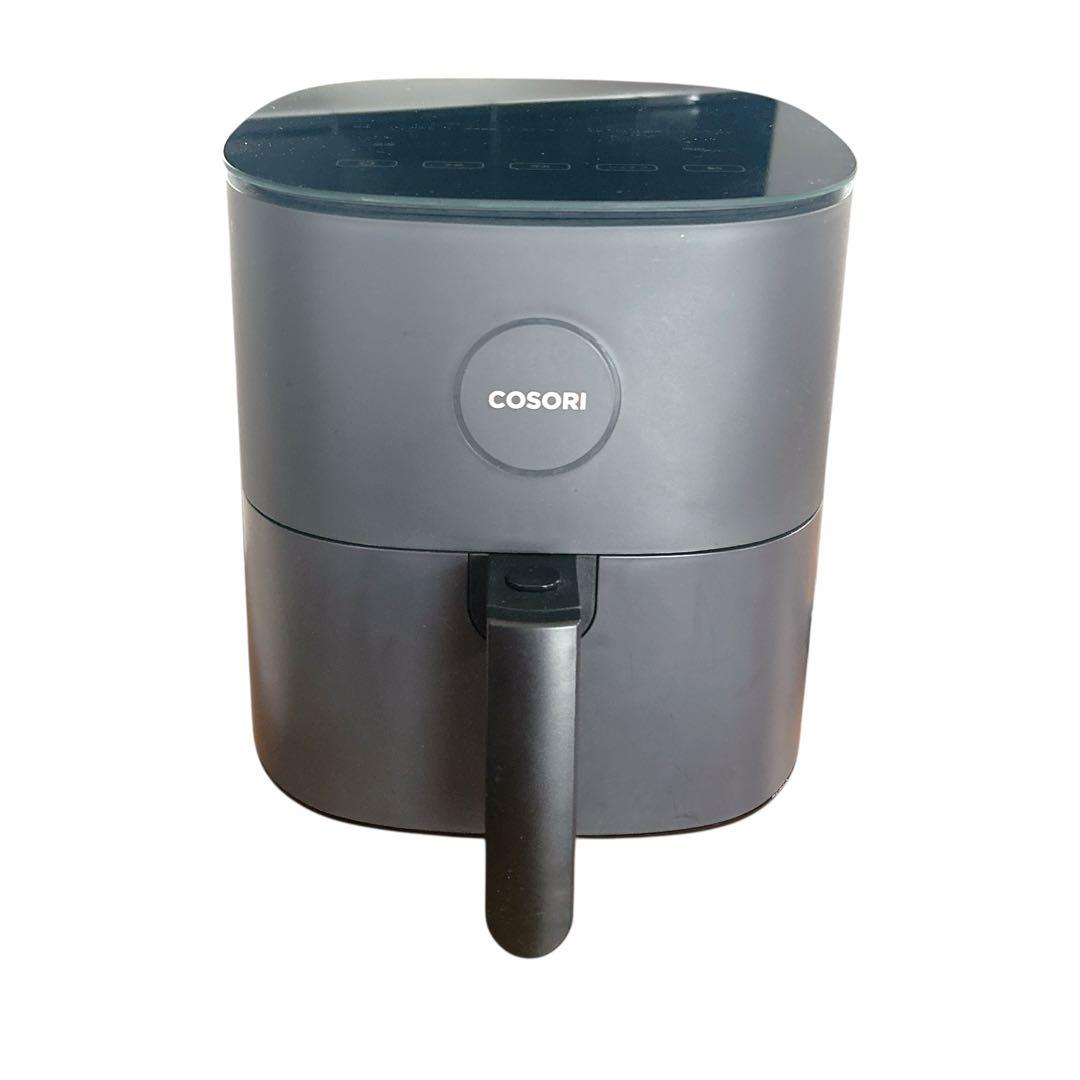 COSORI　コソリ　エアフライヤー　ノンフライヤー4.7L 美品