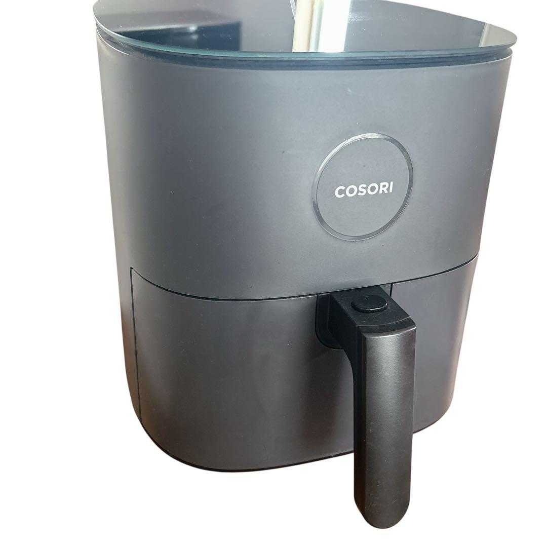 COSORI　コソリ　エアフライヤー　ノンフライヤー4.7L 美品