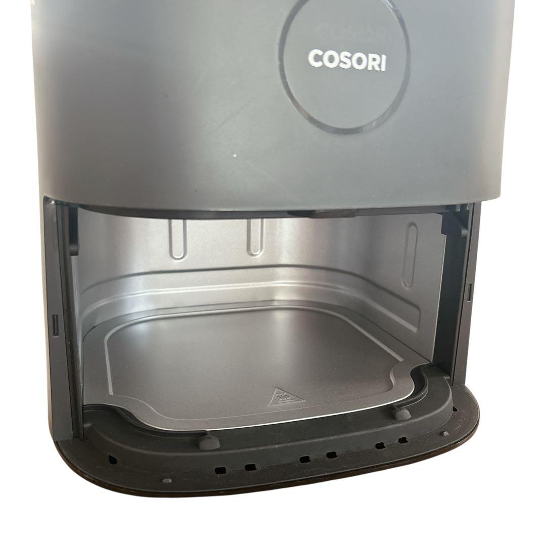 COSORI　コソリ　エアフライヤー　ノンフライヤー4.7L 美品
