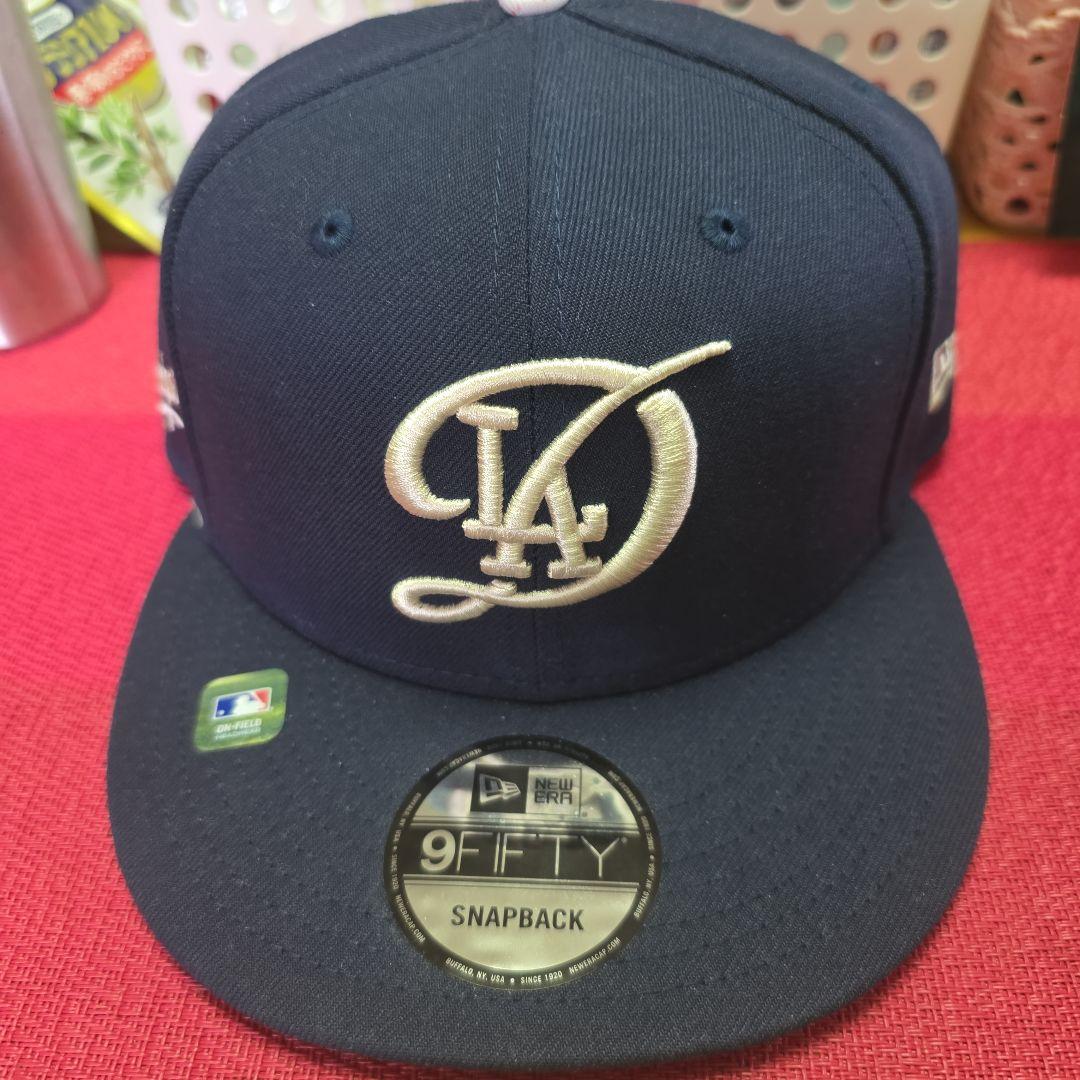 NEWERAドジャースシティコネクトモデル希少