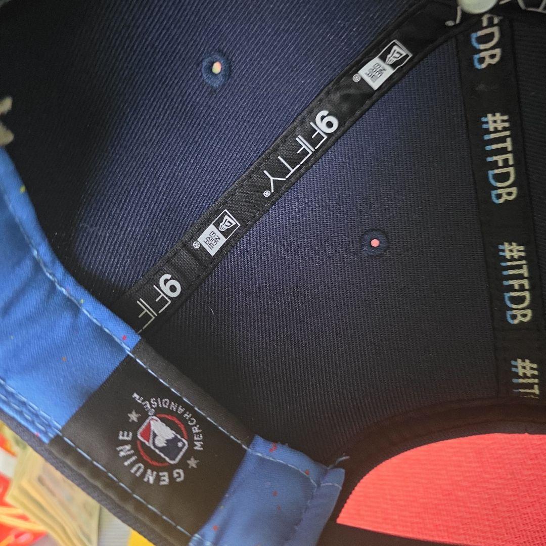 NEWERAドジャースシティコネクトモデル希少