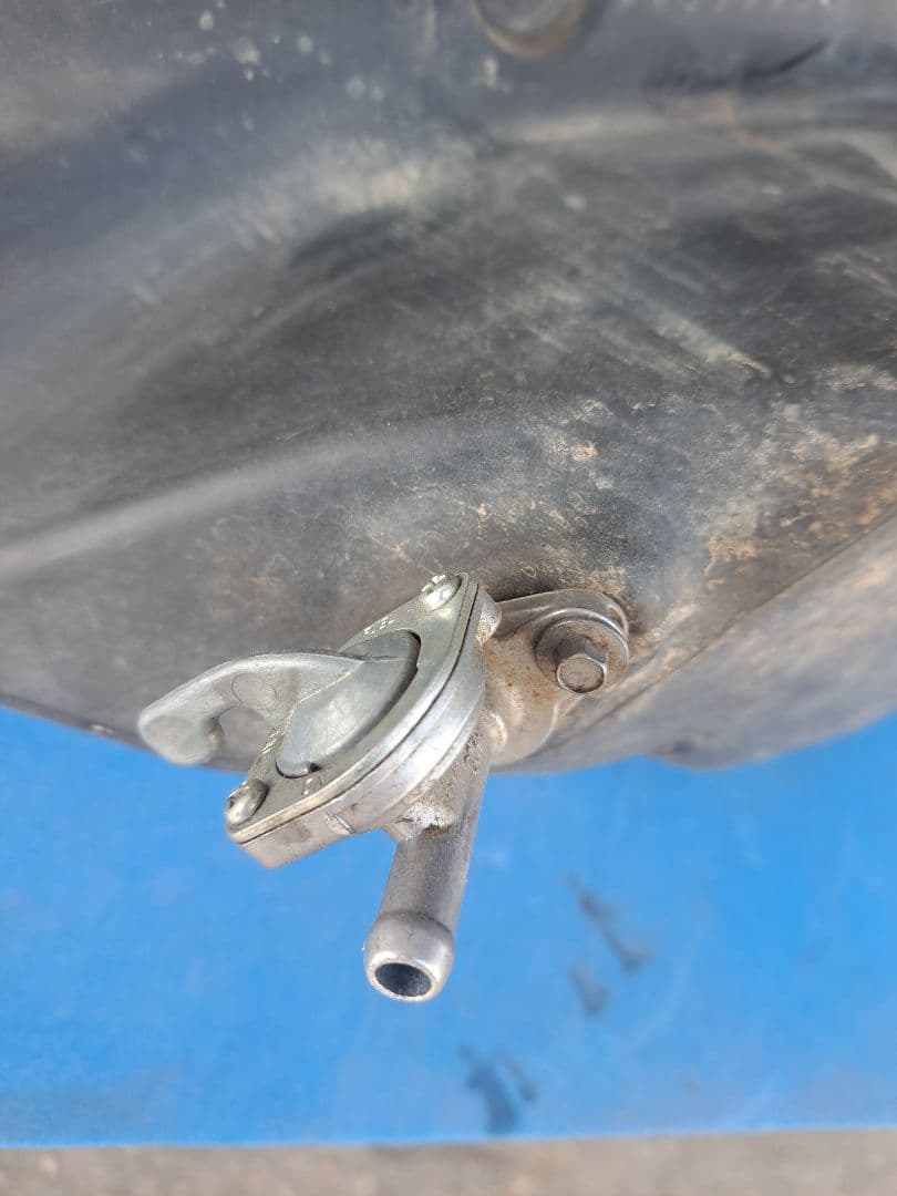 KTM　125SX純正タンク