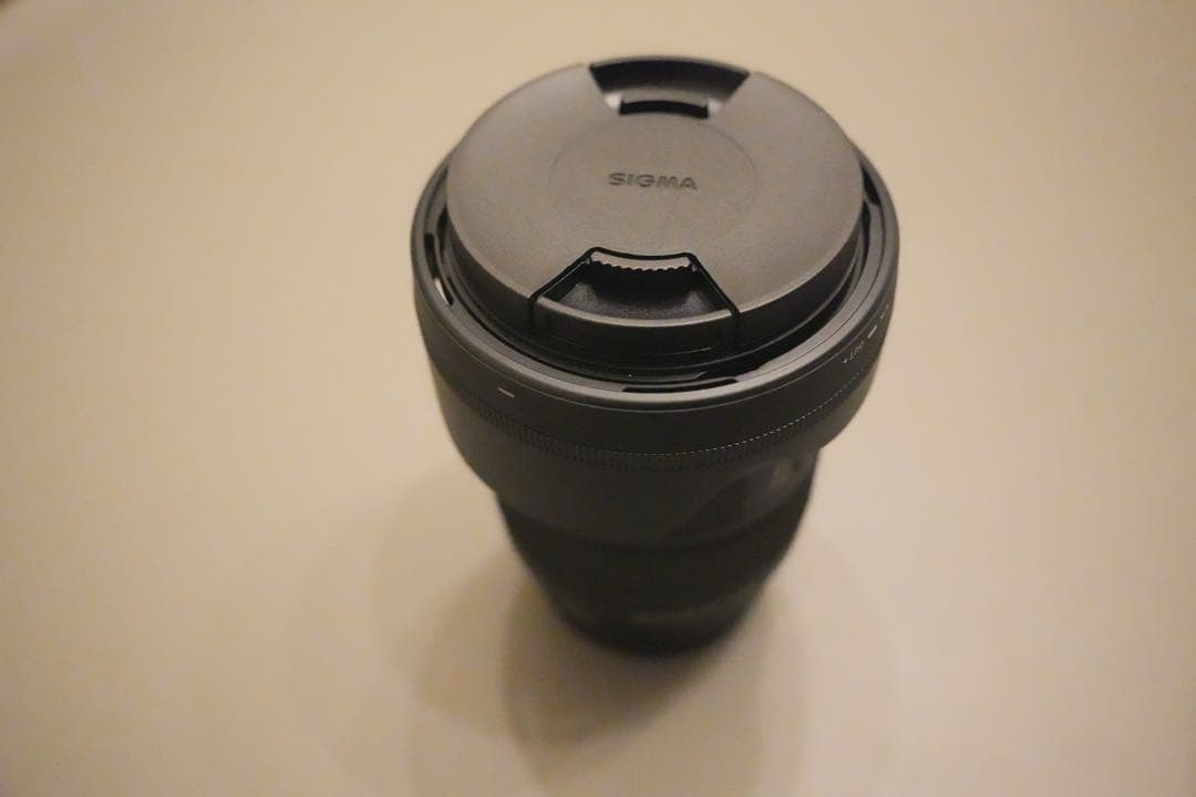 SIGMA 28-70mm F2.8 DG DN レンズ