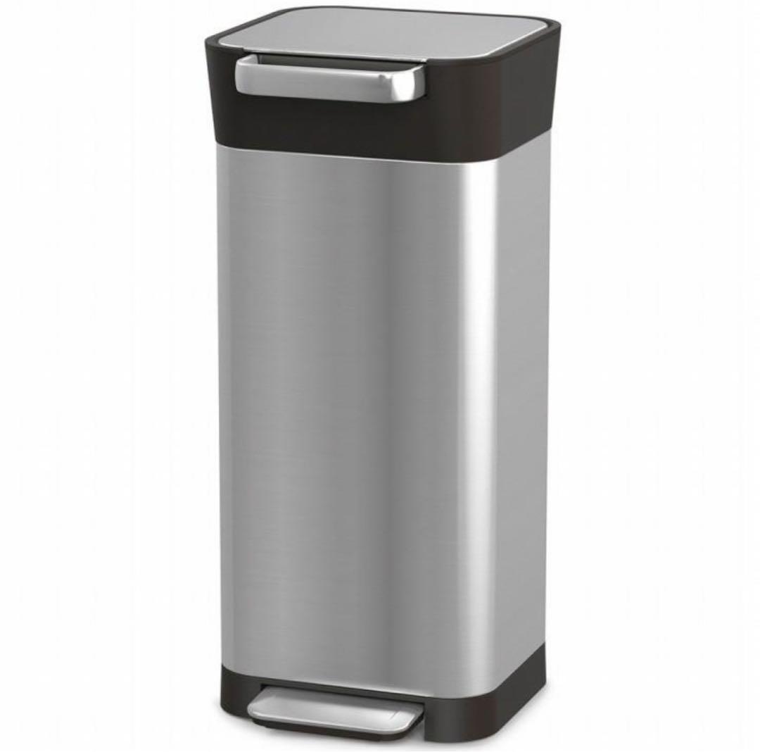 ジョセフジョセフ圧縮ゴミ箱クラッシュボックス20L