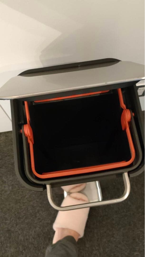 ジョセフジョセフ圧縮ゴミ箱クラッシュボックス20L