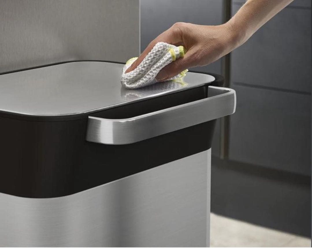 ジョセフジョセフ圧縮ゴミ箱クラッシュボックス20L