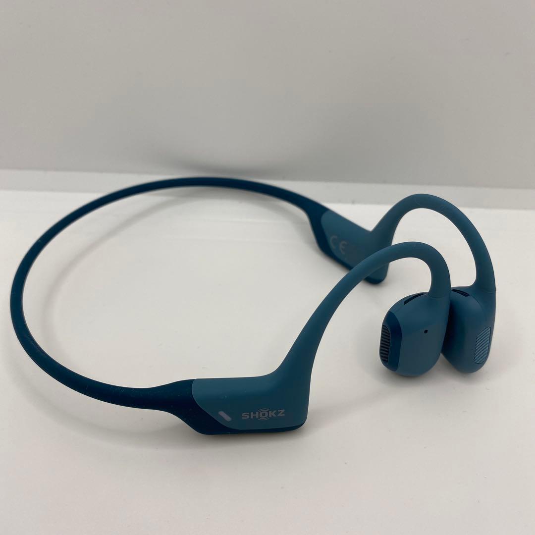 52⬜︎ SHOKZ 骨伝導イヤホンOpen Run Pro MT1217-1
