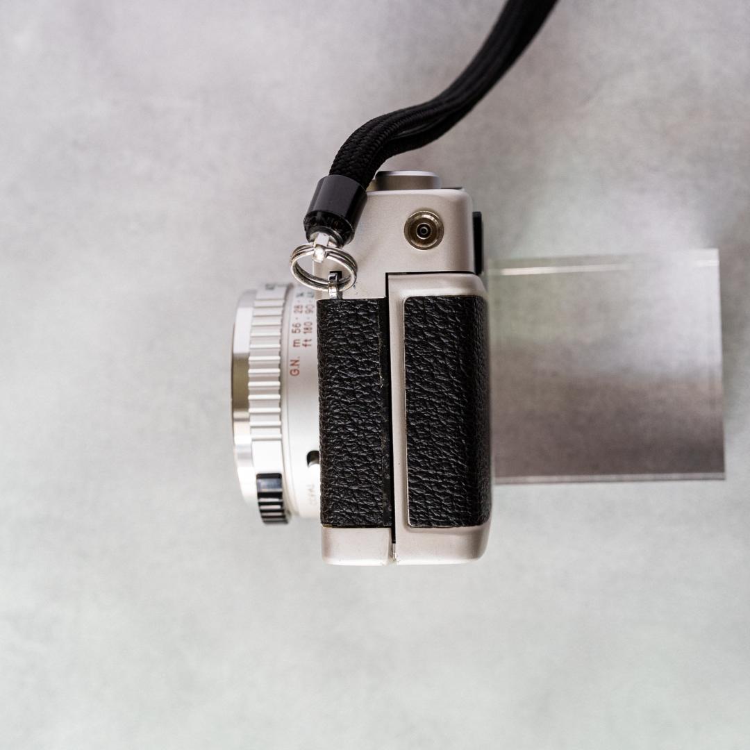 【整備済完動品】Konica C35 flash matic