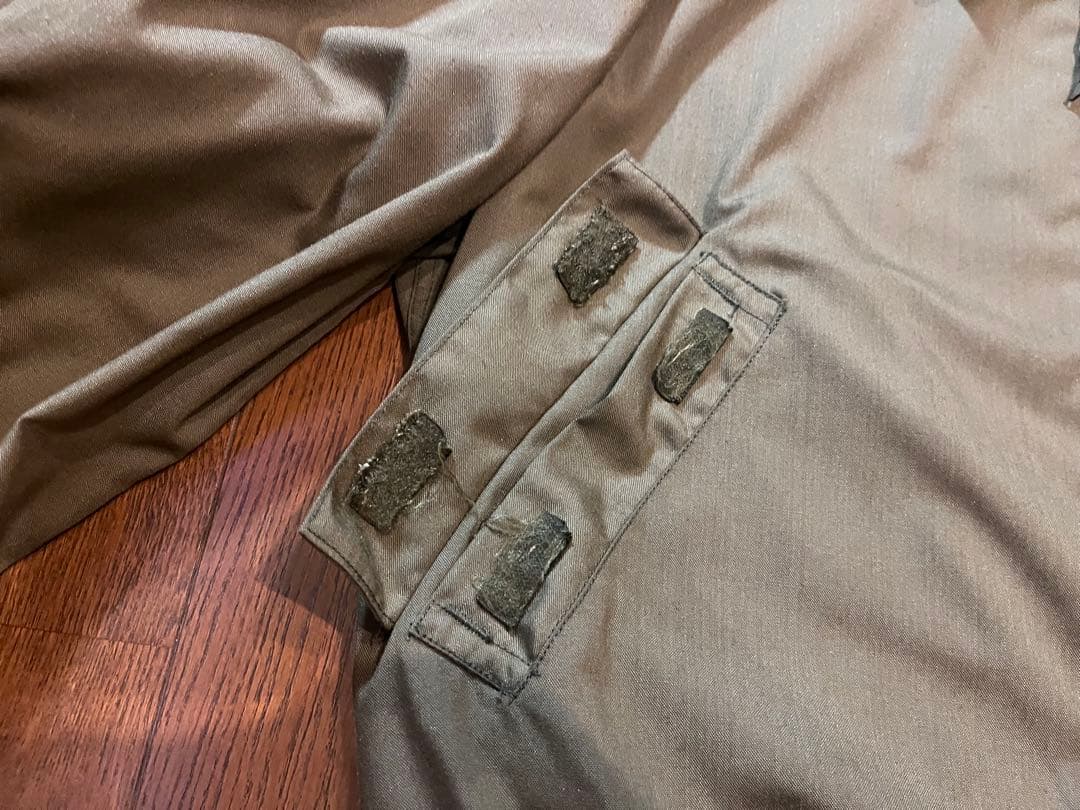 90s ヘリクルージャケット　米軍実物