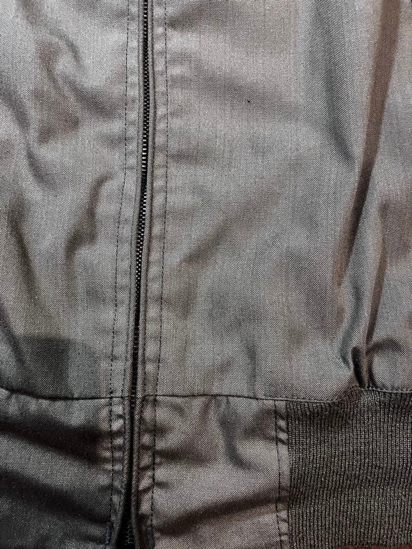 90s ヘリクルージャケット　米軍実物