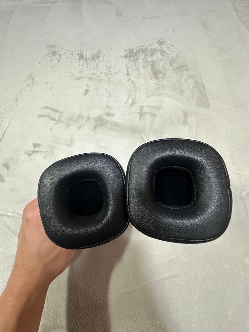 サ*ト様 Marshall MAJOR IV ワイヤレスヘッドフォン ブラック