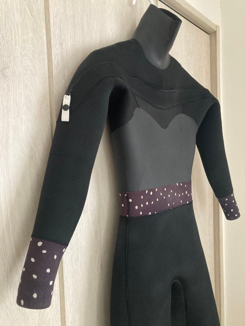 Sea×Me Wetsuit 5mmセミドライ