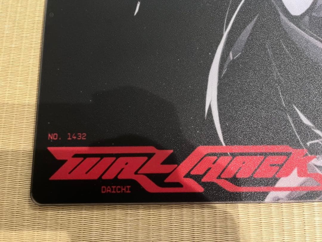 wallhack frenzy sora sp-004 ガラスパッド