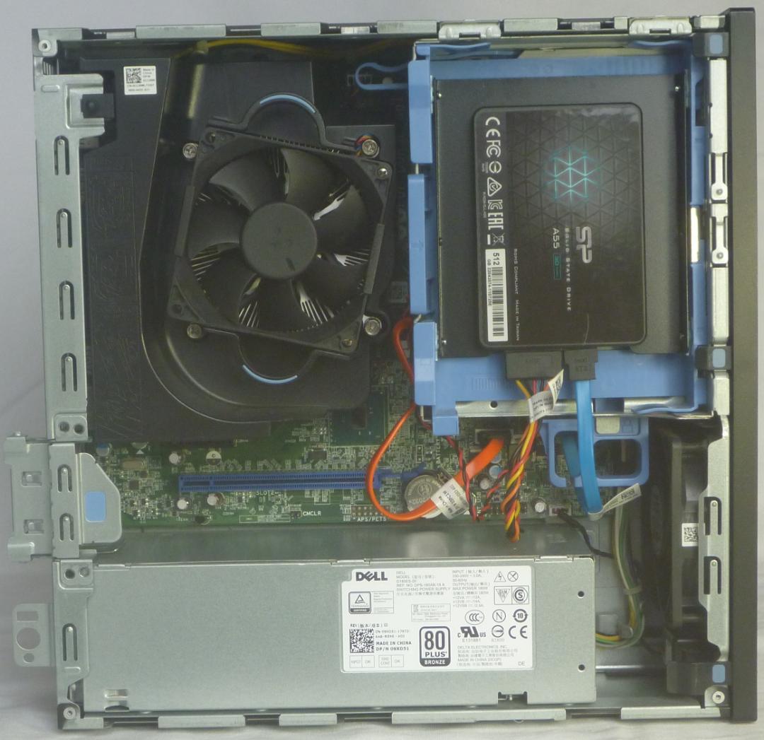 驚速【整備済み品】第6i3 SSD512 8G Win11 Office2021