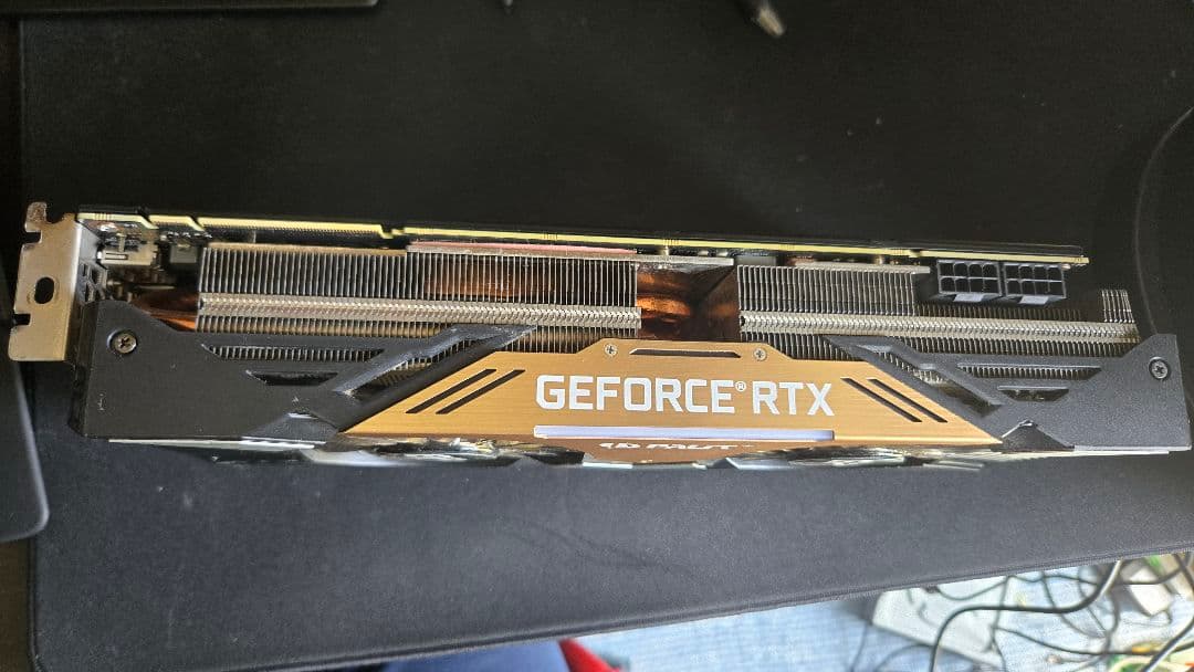 （ジャンク品）RTX2080TI GAMINGPRO OC 11 G