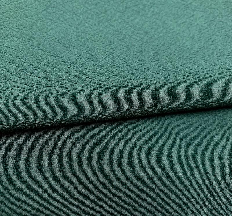 601z27〇色無地振袖 緑 シンプル モダン〇成人式 結婚式