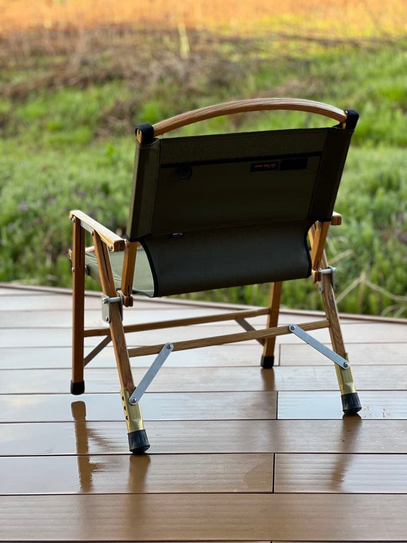 310様　カーミットチェア張替シート　コーデュラ グレー