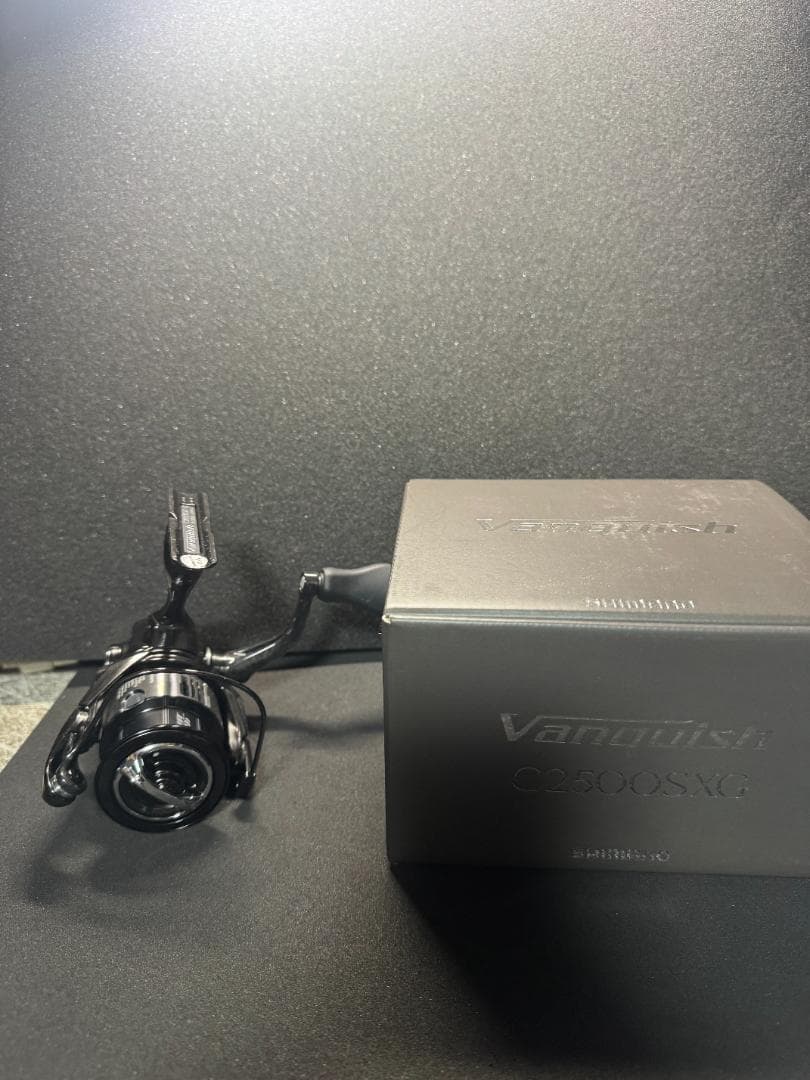 シマノ 23 ヴァンキッシュ C2500SXG