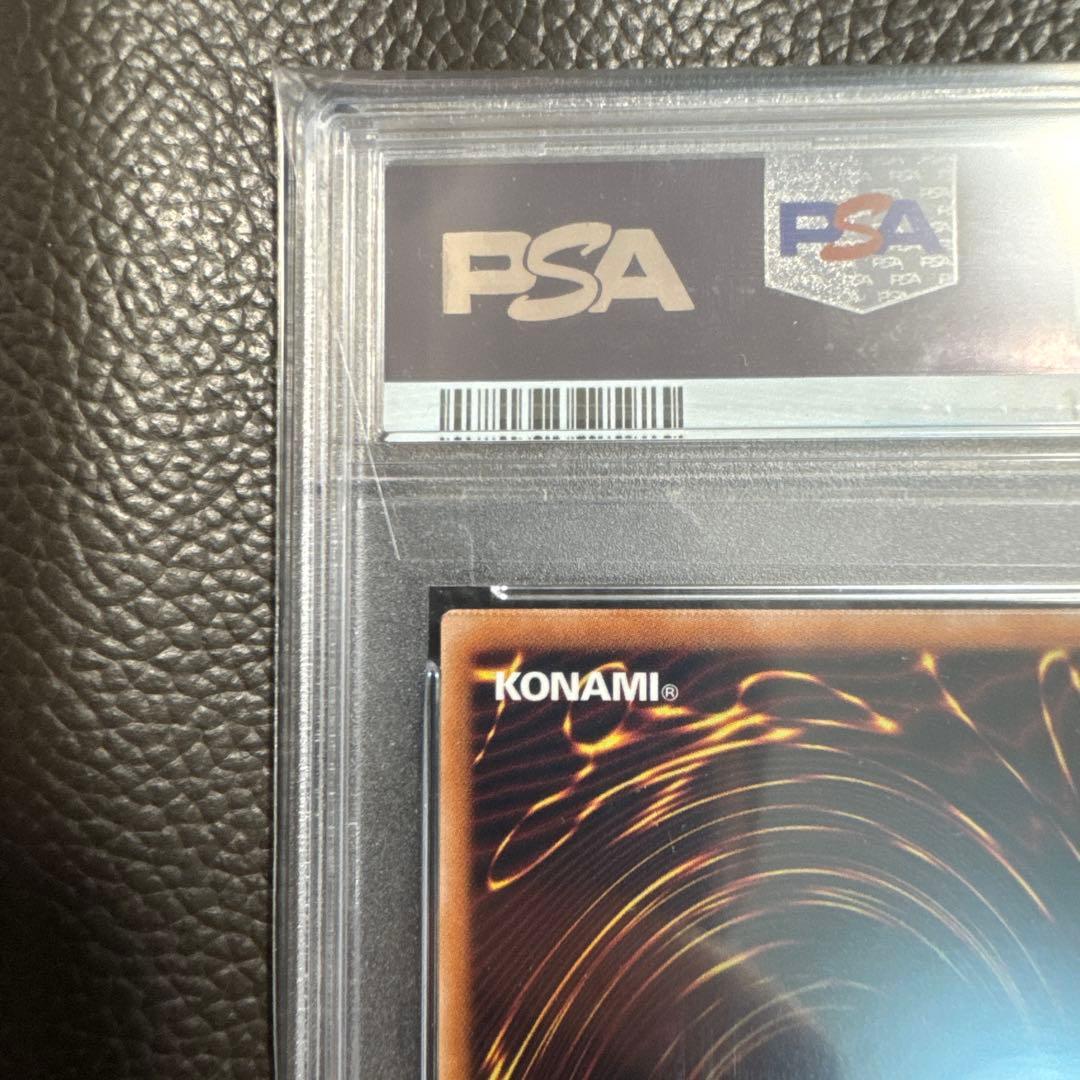 誇りと魂の龍 (psa10)