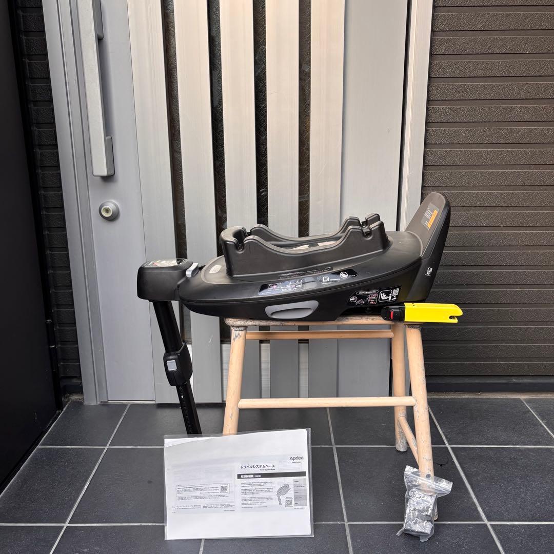 Y*S様 トラベルベース ISOFIX エアキャリー クルリラエッス 対応モデル