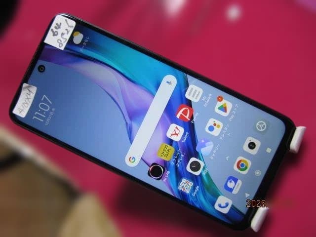 XIAOMI Redmi Note 10T os:13 初期化済 64-8526