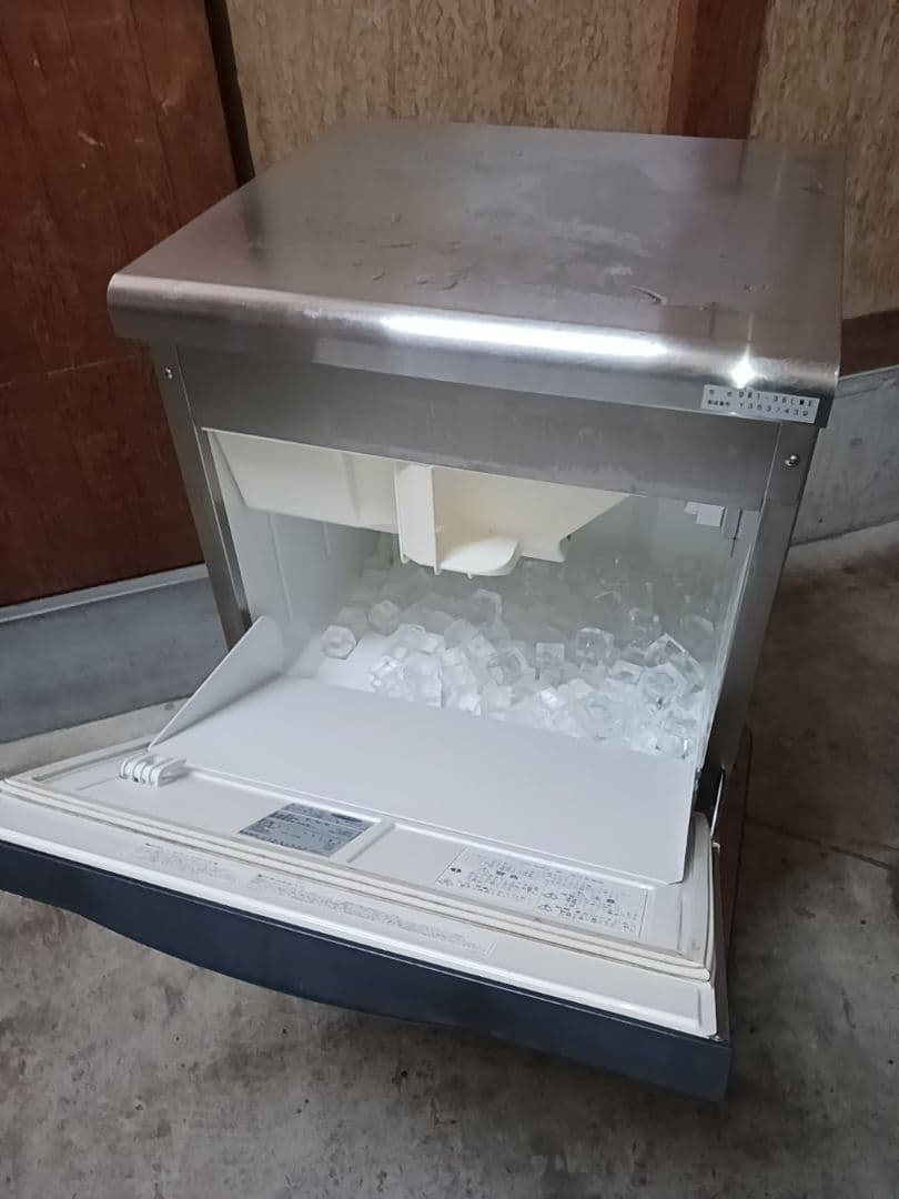 ダイワ　業務用製氷機　DRI-35LME 　ホシザキ