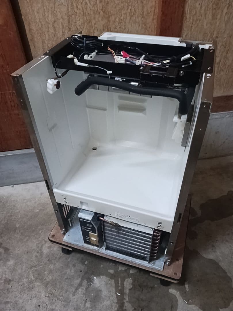 ダイワ　業務用製氷機　DRI-35LME 　ホシザキ