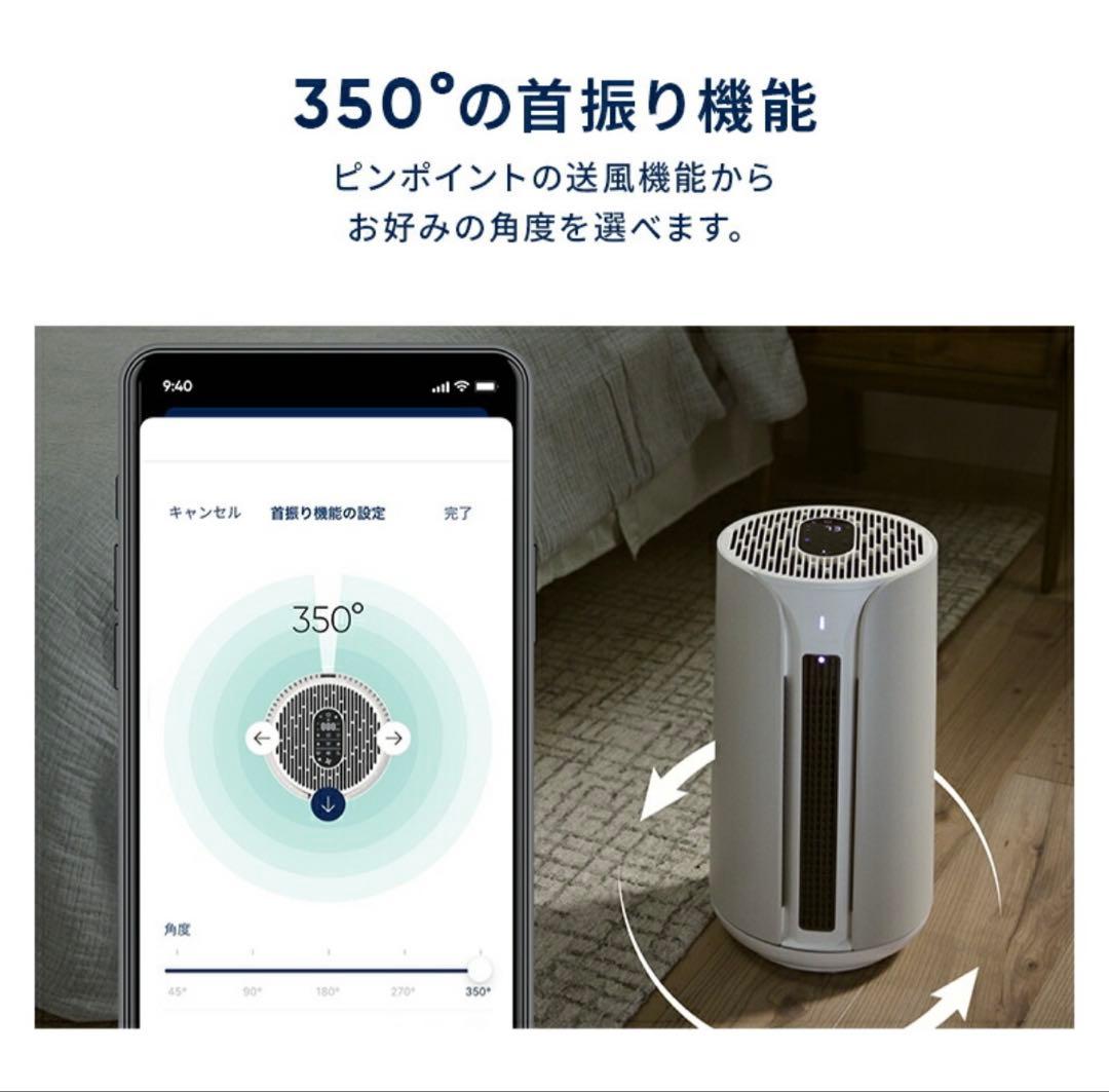 ブルーエアー空気清浄機