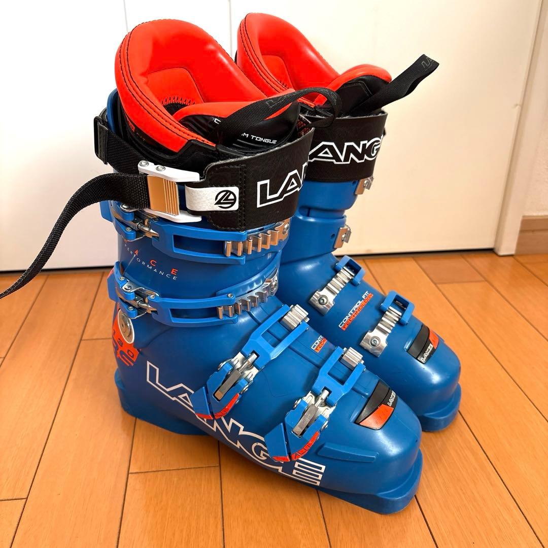 スキーブーツLANGE 25-25.5cm
