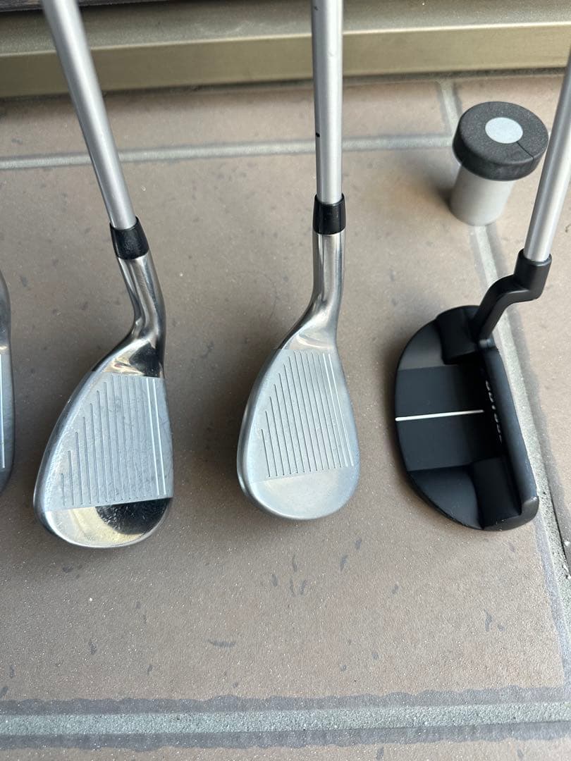 Callaway キャロウェイ ジュニアセットXj2 6本セット+スタンドバッグ