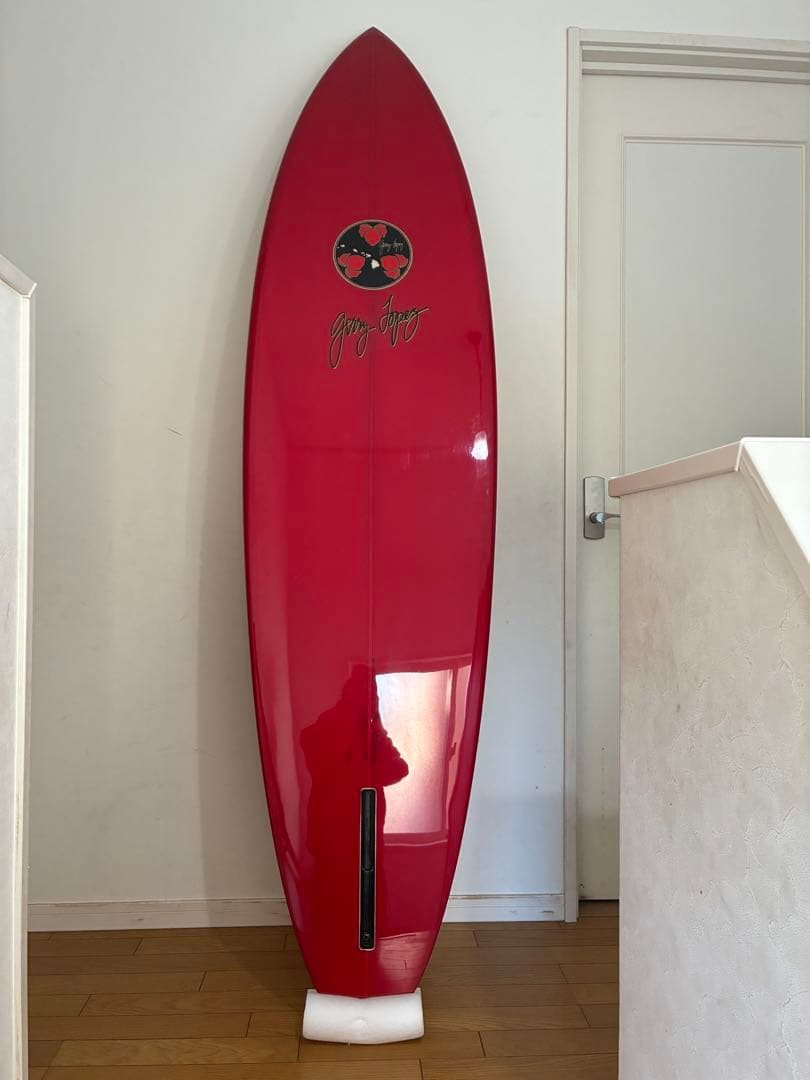 ひろかず　ジェリーロペス　レトロパイプライナー　6.10 フィン付き