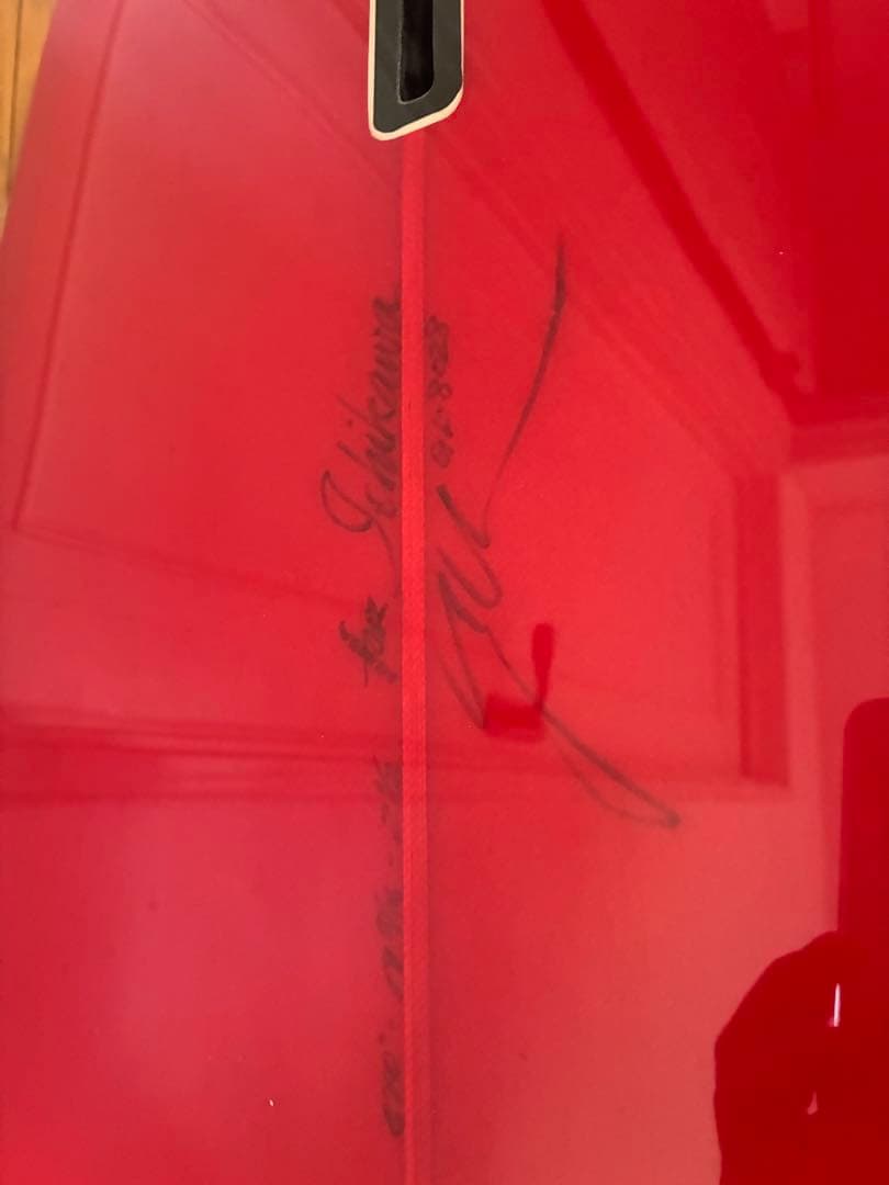 ひろかず　ジェリーロペス　レトロパイプライナー　6.10 フィン付き