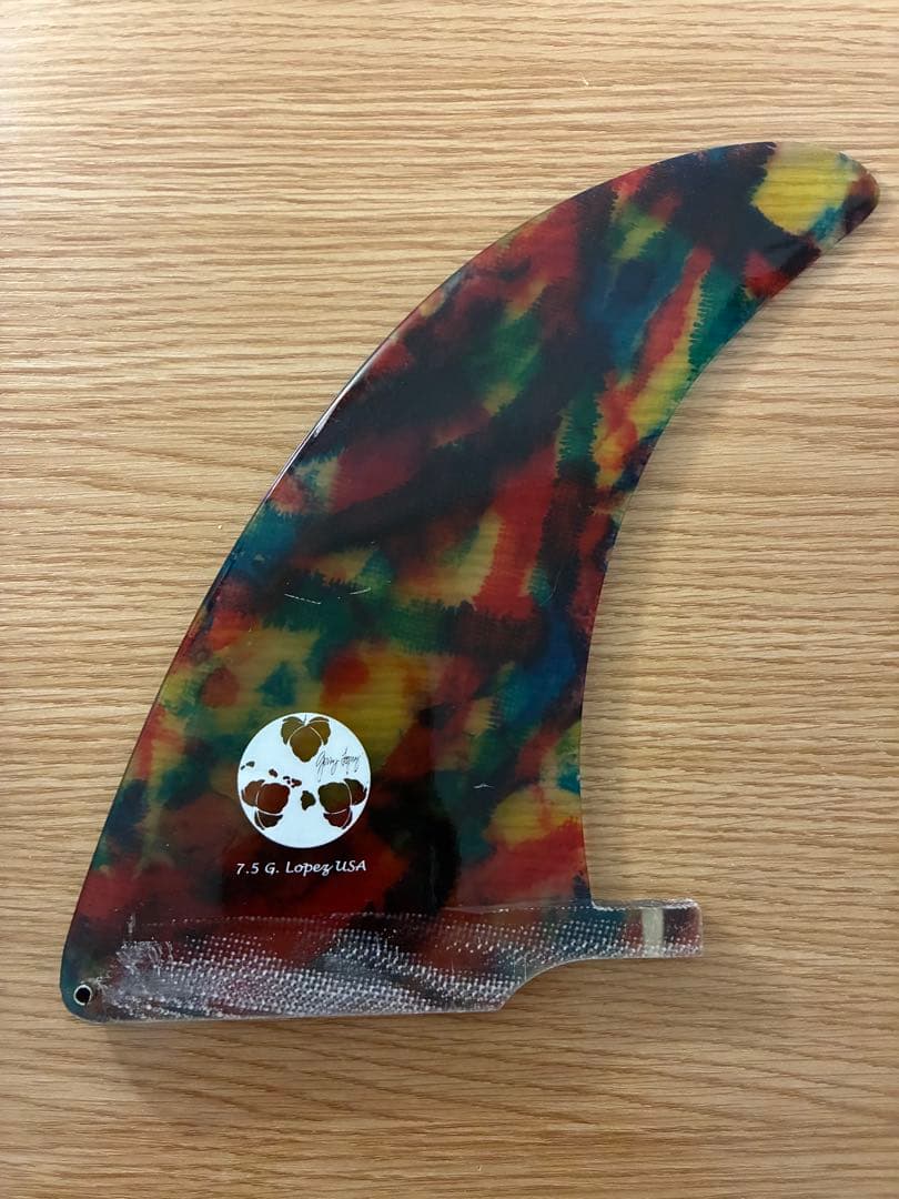 ひろかず　ジェリーロペス　レトロパイプライナー　6.10 フィン付き