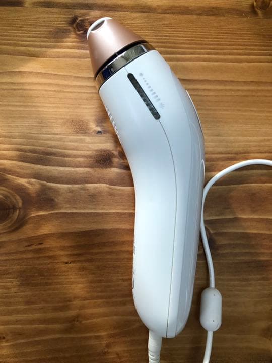 10回程度状況 | ブラウン 光美容器 シルクエキスパート BD-5002