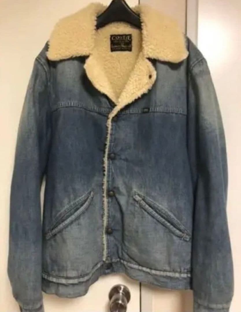 COOTIE デニムジャケット Lサイズ