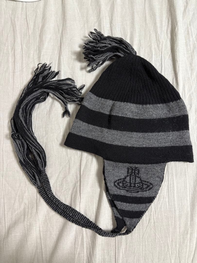 vivienne westwood ビーニー